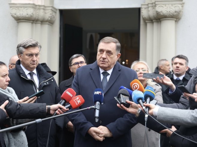 Dodik: Ignorišu Ustav, grdno se varaju ako misle da će se završiti na komentarima