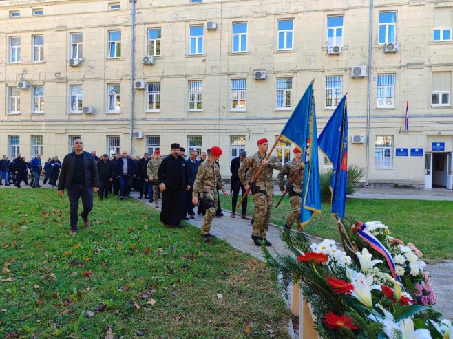 Trebinje: Obilježene 32. godine od osnivanja Trećeg odreda Brigade specijalne policije Republike Srpske (FOTO)