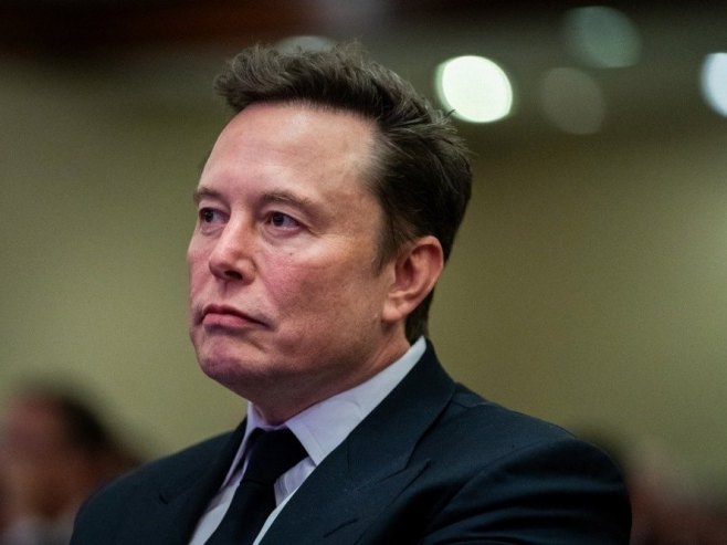 Elon Mask (Foto: EPA-EFE/ALLISON ROBBERT/POOL) - 