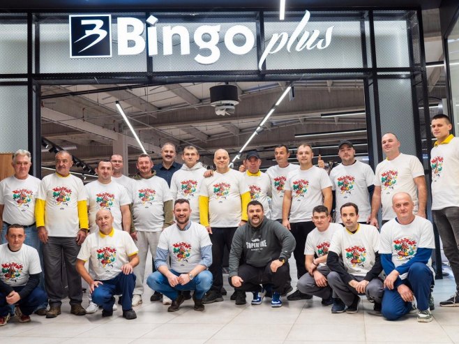 Bingo Movember: Zaposlenici u majicama "Vrijeme ti je" poslali snažnu poruku odgovornosti