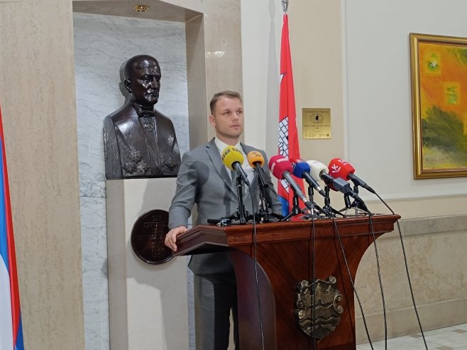 Draško Stanivuković - Foto: RTRS