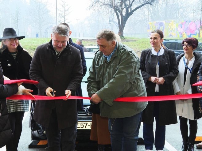 Otvorene nove ambulante Instituta "Dr Miroslav Zotović" u banjalučkom naselju Park (FOTO)