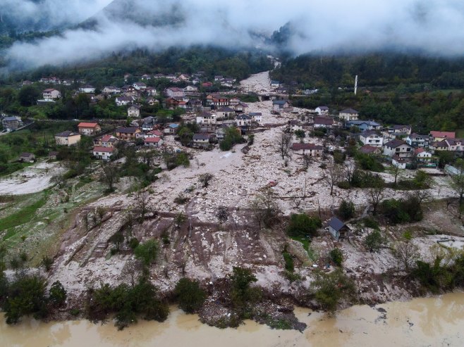 Јablanica (Foto: EPA-EFE/NIDAL SALJIC) - 