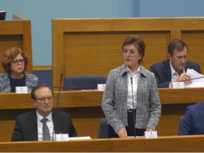 Zora Vidović - Foto: RTRS