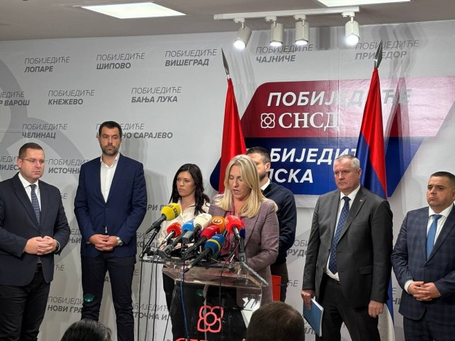 Konferencija za novinare - Foto: Ustupljena fotografija