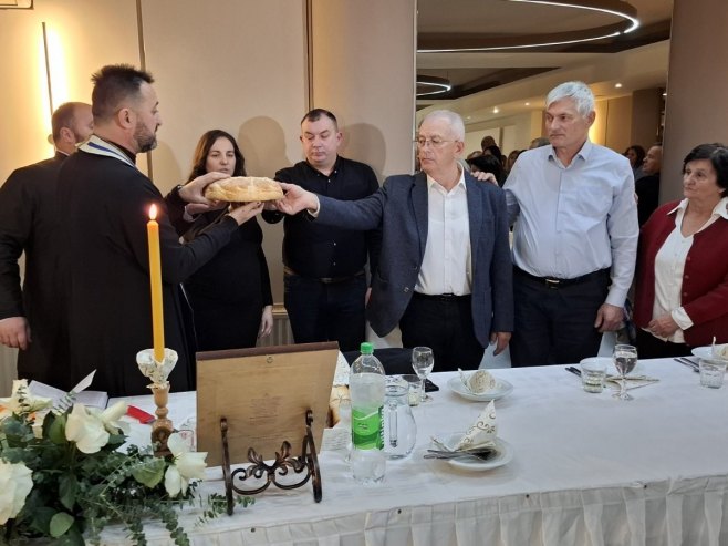 KUD Karađorđević, slava - Foto: RTRS