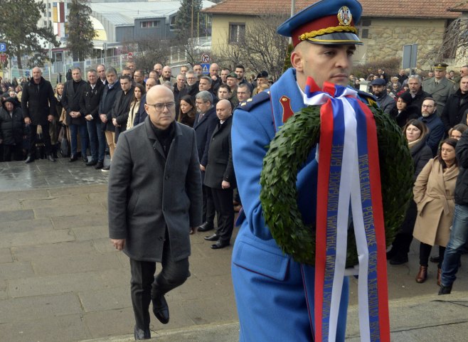 Kolubarska bitka, 110. godišnjica (foto: TANJUG/ RADE PRELIĆ/ bg) - 