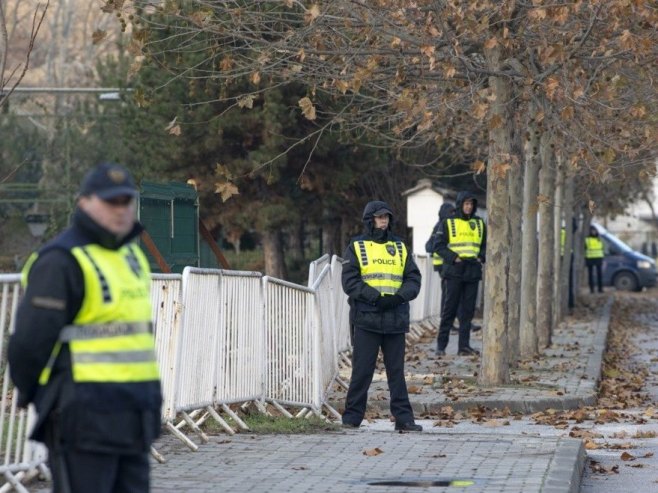 Sjeverna Makedonija: Hapšenja zbog planiranja terorističkog napada