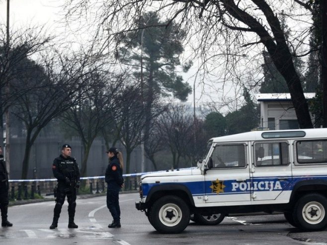 Policija (Foto: EPA-EFE/BORIS PEJOVIC/ilustracija) - 