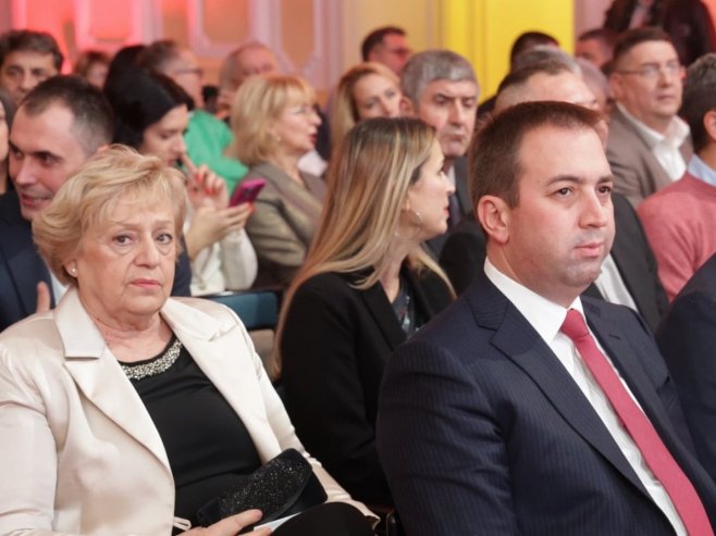 Tešanović i Selak - Foto: Ustupljena fotografija