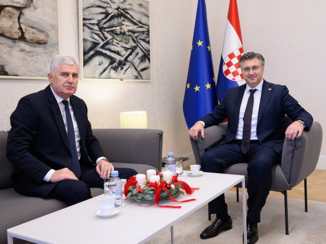 Dragan Čović i Andrej Plenković (foto: x.com/AndrejPlenkovic) - 