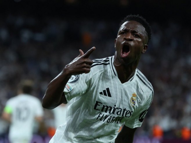 Vinisijus Žunior (Foto: EPA/KIKO HUESCA) - 