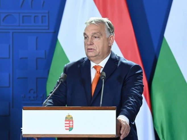 Viktor Orban (foto: EPA-EFE/ZOLTAN MATHE) - 