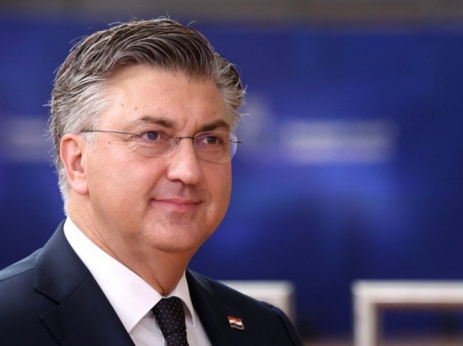 Plenković: Nikome nije u interesu da Srbija ostane bez nafte