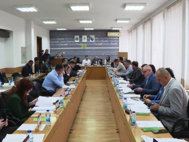 SO Teslić SO Teslić - Foto: RTRS