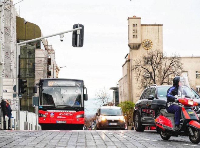 Od 1. januara javni prevoz u Beogradu besplatan za sve građane i turiste (VIDEO)