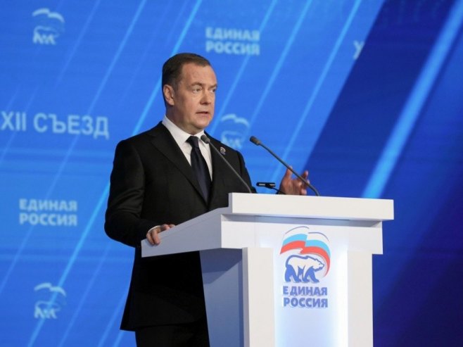 Medvedev: Zelenski više nikome nije potreban