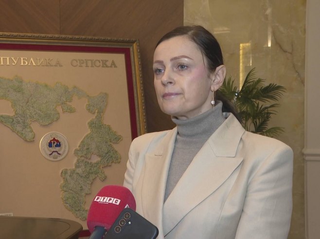 Јelena Pajić Baštinac - Foto: RTRS