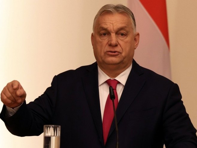 Orban pozvao lidere EU da promijene strategiju u vezi sa sukobom u Ukrajini