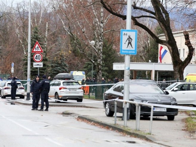 Zagreb: Povrijeđena učiteljica operisana, napadač stabilno