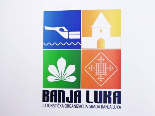 Novi logo Turističke organizacije Banjaluka - Foto: RTRS