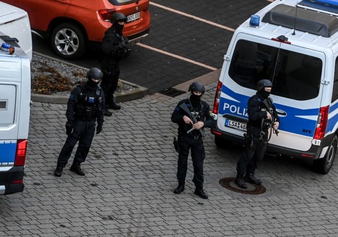 UŽIVO - Teroristički napad u Njemačkoj, ima poginulih i povrijeđenih; Napadač uhapšen (VIDEO)