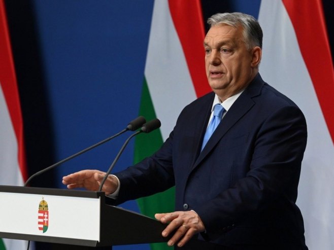 Orban: Vodimo pregovore o tranzitu gasa i sa Rusijom i sa Ukrajinom i imamo prijedlog