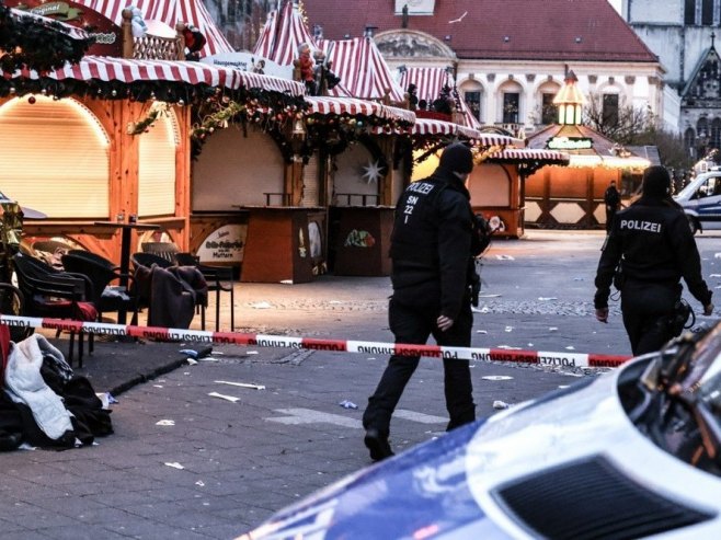 Raste broj žrtava terorističkog napada u Magdeburgu - iz Tužilaštva najavljuju optužnicu za ubistvo (FOTO/VIDEO)