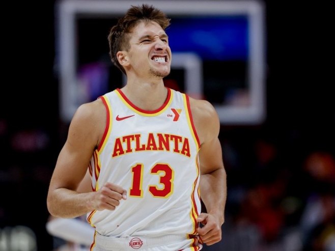 NBA: Atlanta nemoćna bez učinka Bogdanovića (VIDEO)