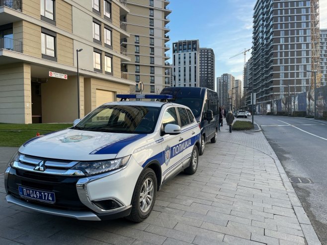 Policija Srbije - Foto: RTRS