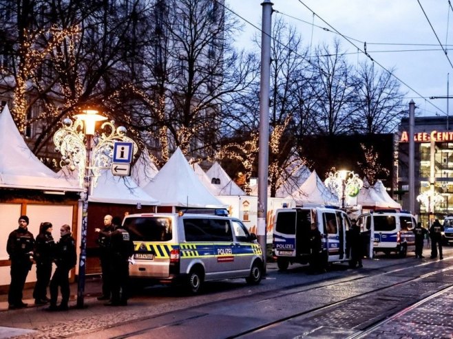 Magedeburg (Foto: EPA/FILIP SINGER) - 