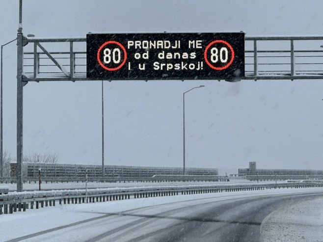 Pušten u rad sistem "Pronađi me" - obavještenja na aerodromu i auto-putevima; M:tel poslao poruke (FOTO)