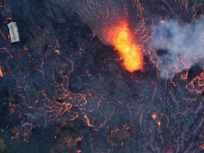 Proradio jedan od najaktivnijih vulkana na svijetu (VIDEO)