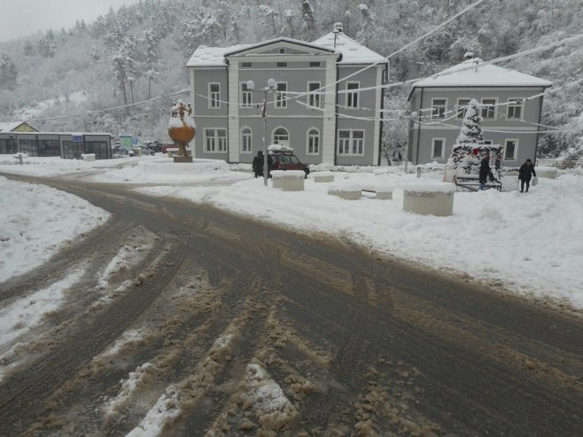 Srebrenica - Foto: SRNA