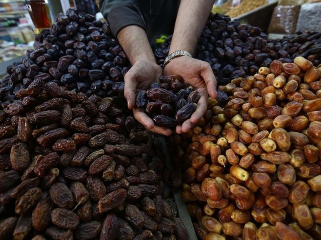 Povlače se datule iz Irana, sadrže norovirus