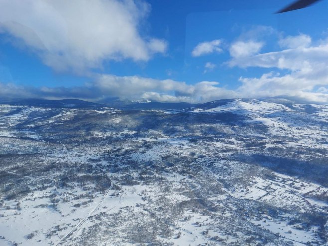 Danas toplije, maksimalna temperatura do 11 stepeni