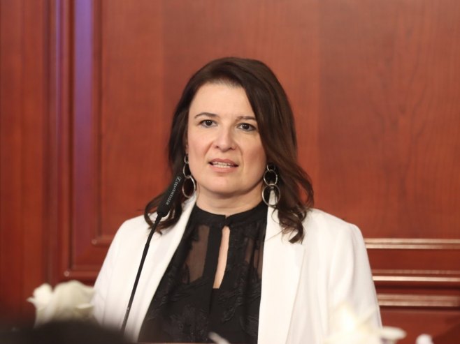Biljana Kotur Biljana Kotur - Foto: predsjednikrs.rs/Borislav Zdrinja