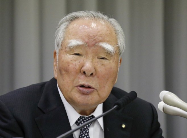 Preminuo Osamu Suzuki