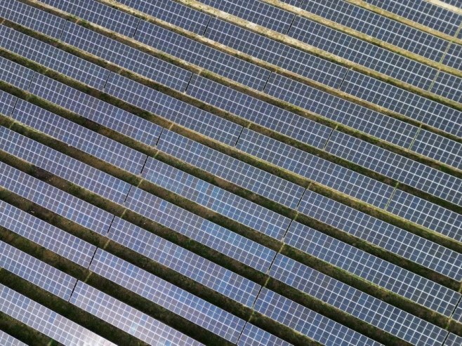 Bura uništila jednu od najvećih solarnih elektrana u Hercegovini