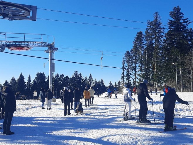 Kozara privlačna zimska destinacija (VIDEO/FOTO)