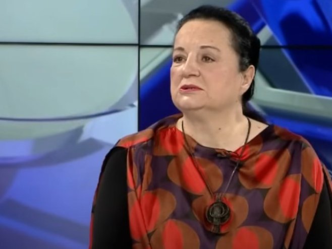 Svetlana Cenić (Foto: Screenshot/FTV) - 