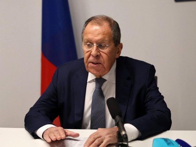 Lavrov: Rusija nije zadovoljna prijedlozima Trampovog tima o Ukrajini