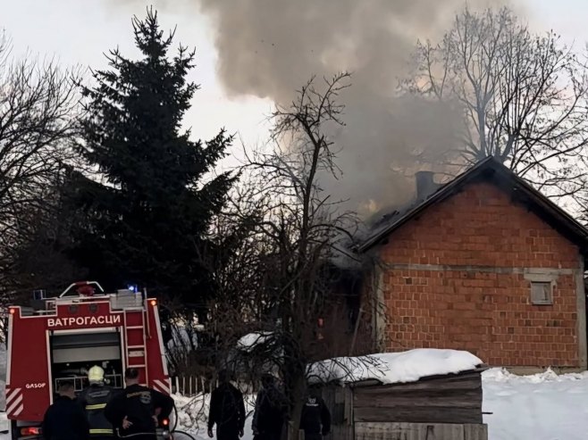 Izgorjela kuća tročlane porodice iz Lišnje, mještani pokrenuli humanitarnu akciju