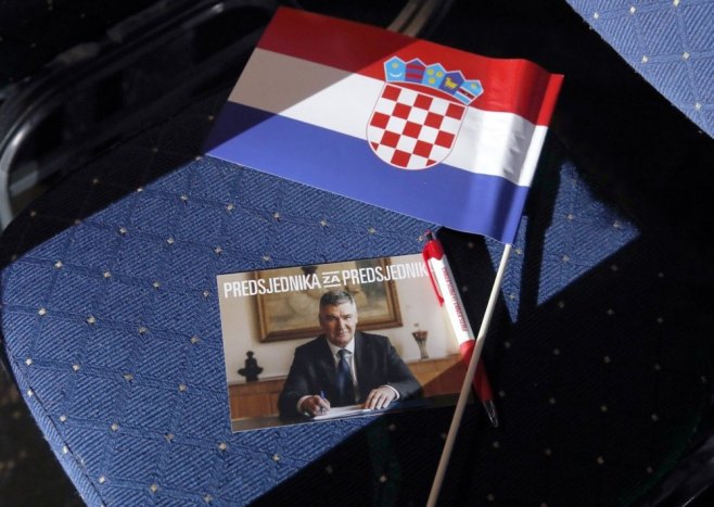 Izbori u Hrvatskoj (Foto: EPA-EFE/ANTONIO BAT, ilustracija) - 