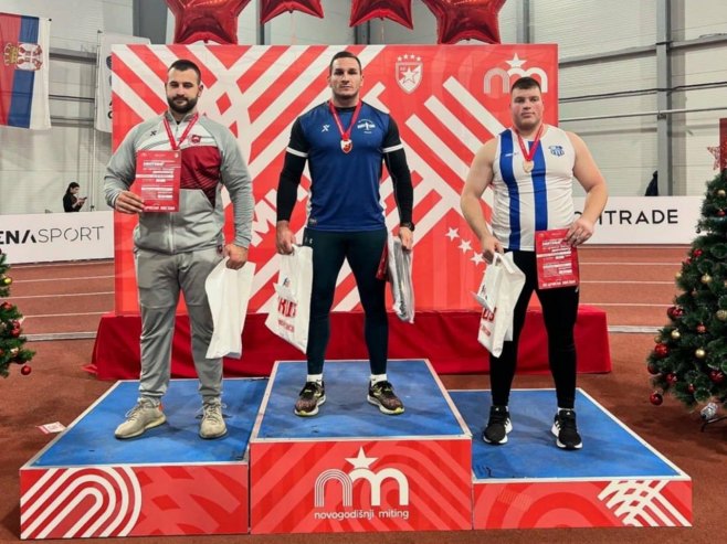 Sjajan nastup atletičara "Maratona" ovog vikenda, oboreni rekordi Srpske (FOTO)