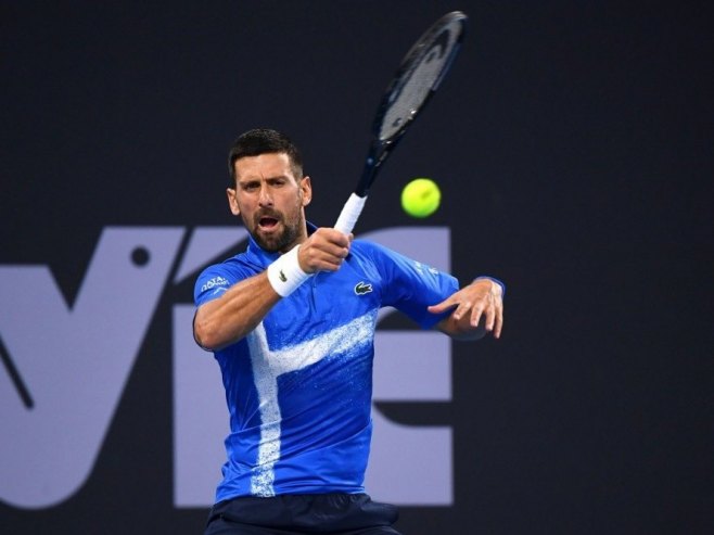 Novak Đoković (Foto:  EPA-EFE/JONO SEARLE) - 