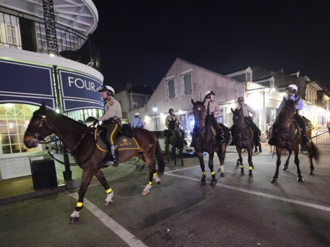 Najmanje 10 ljudi ubijeno u napadu u Nju Orleansu, napadač mrtav (VIDEO)