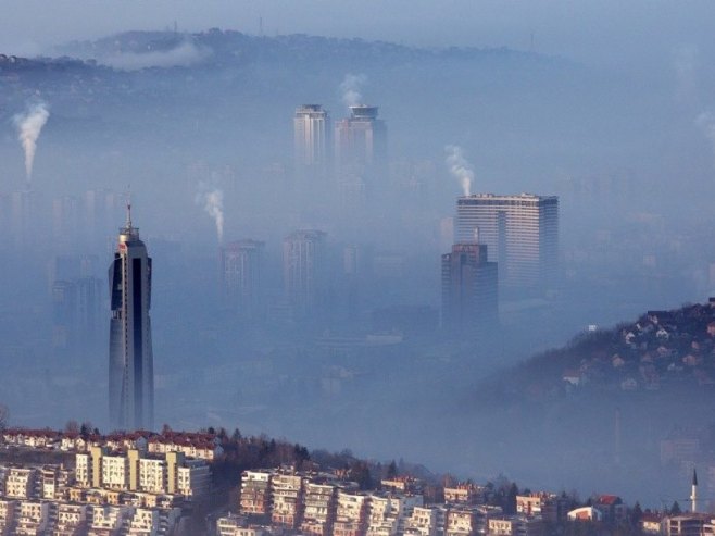 Sarajevo (Foto: ilustracija/EPA-EFE/FEHIM DEMIR) - 