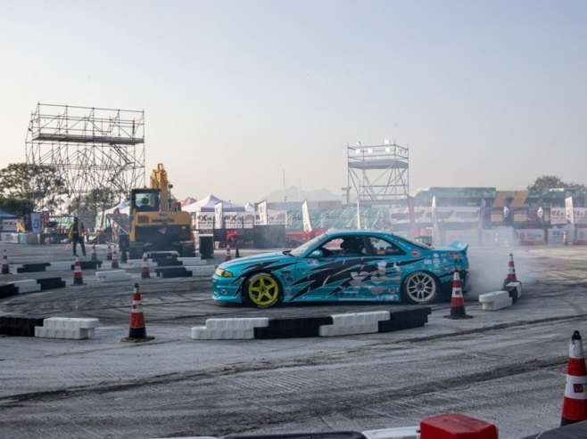 Šta je to "drift" - sve popularniji sport u svijetu? (VIDEO)