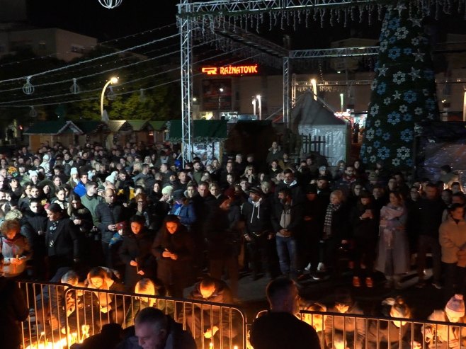 Na Cetinju održana komemoracija povodom masovnog ubistva